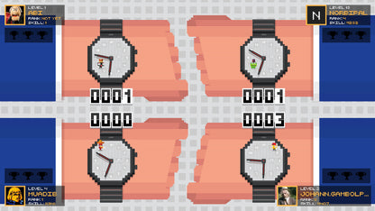 Fly O'Clock (Steam)