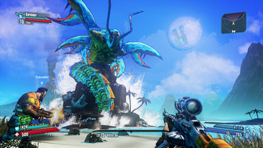 Borderlands 2 - Headhunter 5: Son of Crawmerax (DLC)