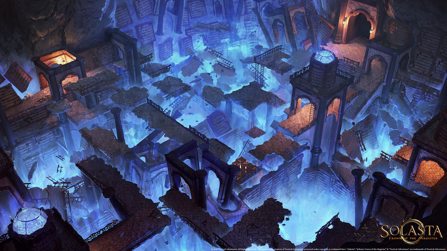 Solasta: Crown of the Magister - Supporter Pack (DLC)