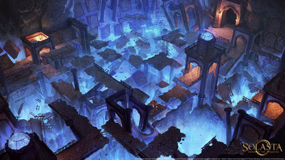 Solasta: Crown of the Magister - Supporter Pack (DLC)