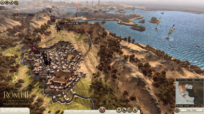 Total War: Rome 2 - Wrath of Sparta (DLC)
