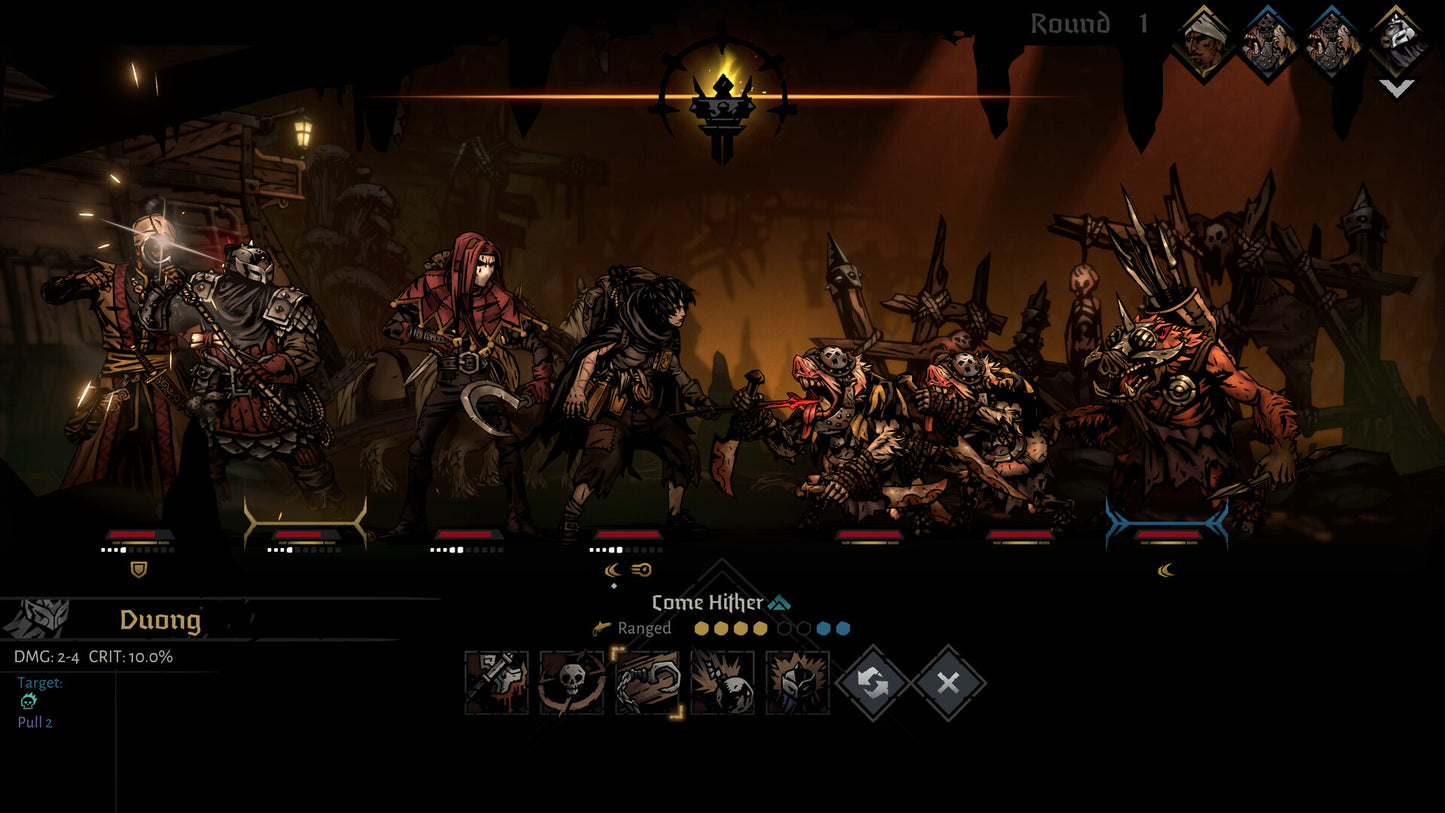 Darkest Dungeon II (Steam)