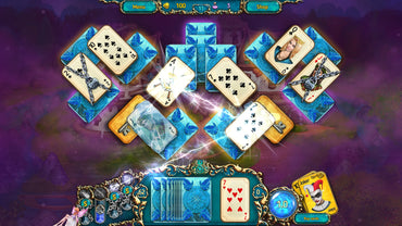 Dreamland Solitaire: Dark Prophecy
