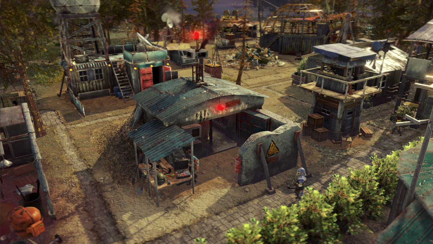 Surviving the Aftermath: New Alliances (Steam) (DLC)