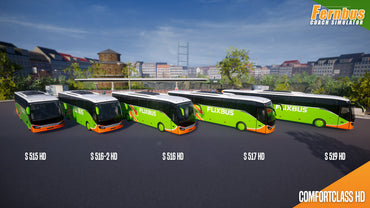 Fernbus Simulator