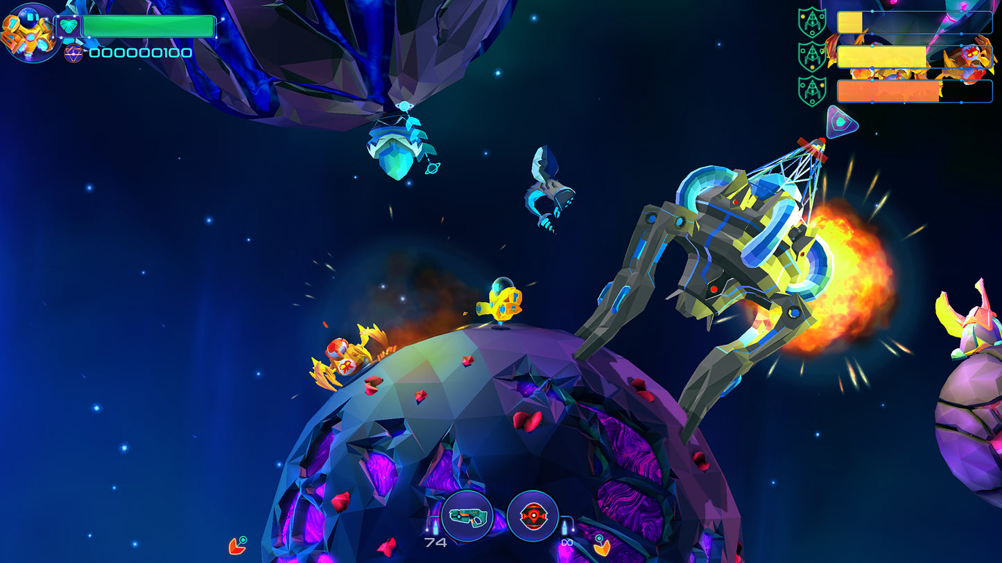 Robonauts