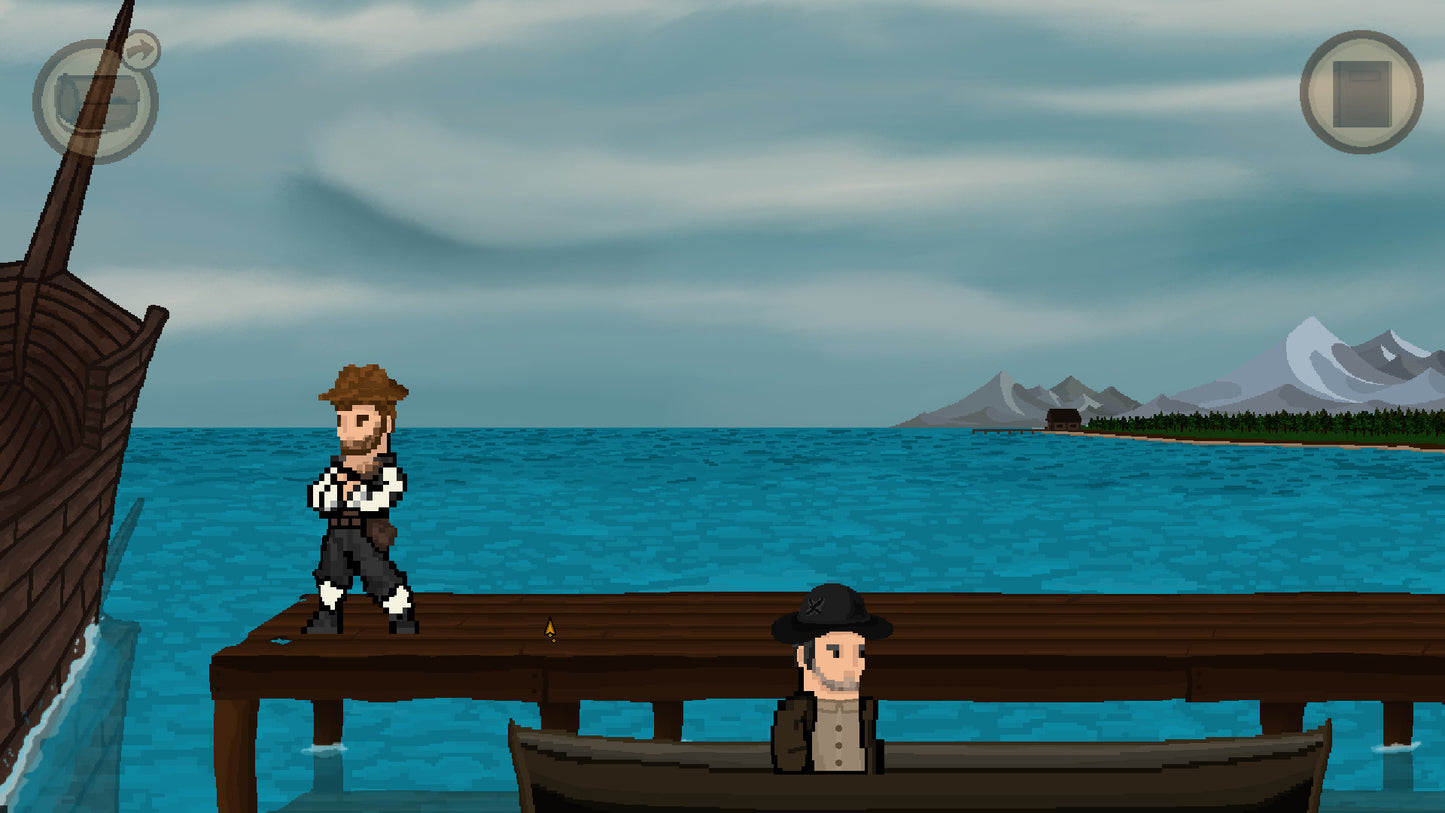 Crowalt: Traces of the Lost Colony (Steam)