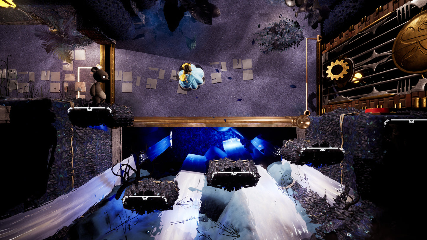 Tandem: A Tale of Shadows (Steam)