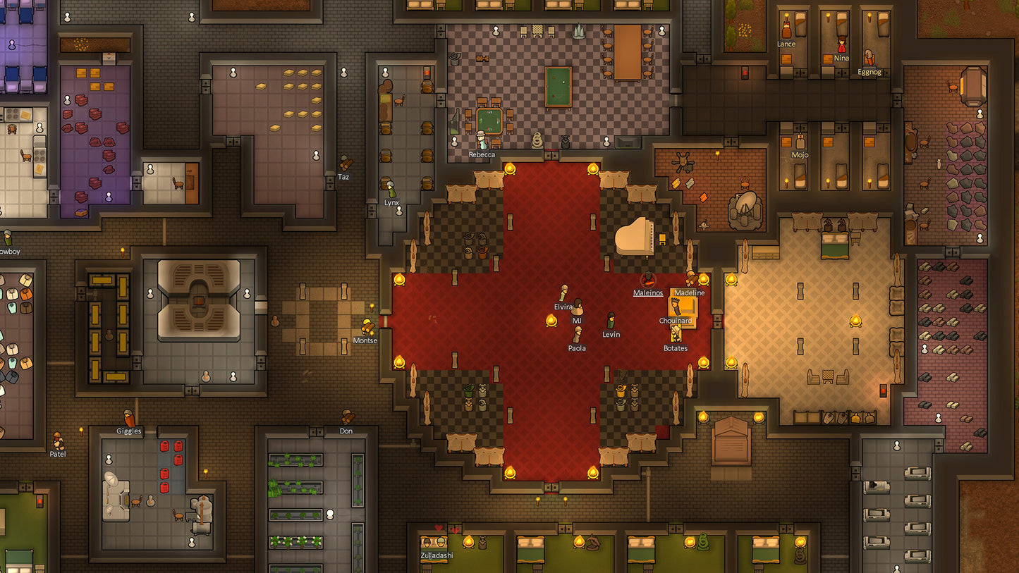 RimWorld - Royalty (DLC)