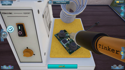 Toy Tinker Simulator (Steam)