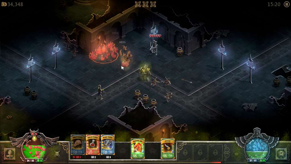 Book of Demons: Tablet Edition iOS