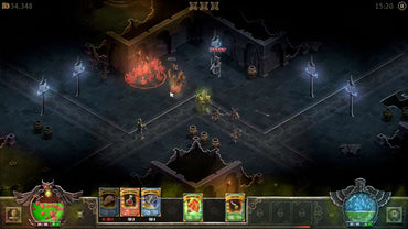 Book of Demons: Tablet Edition iOS