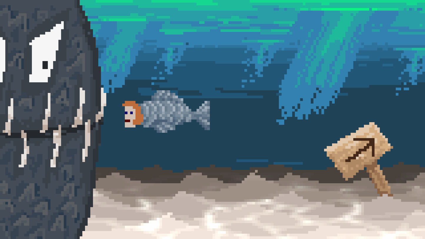 McPixel 3 (Steam)