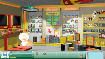 Game Tycoon 1.5 Steam CD Key