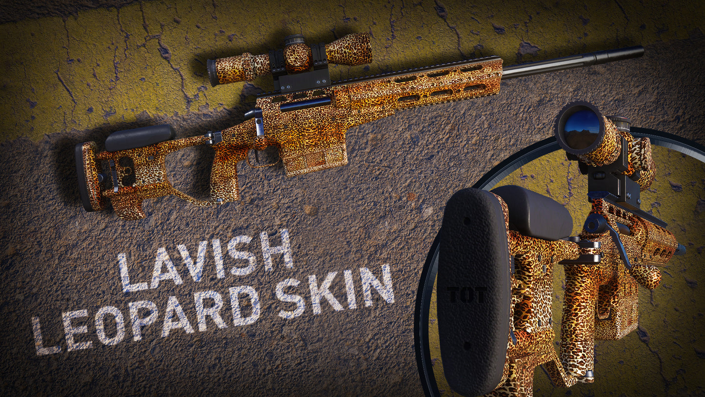 Sniper Ghost Warrior Contracts 2 - Claws are Out Skin Pack (DLC)
