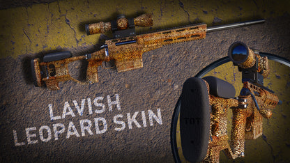 Sniper Ghost Warrior Contracts 2 - Claws are Out Skin Pack (DLC)