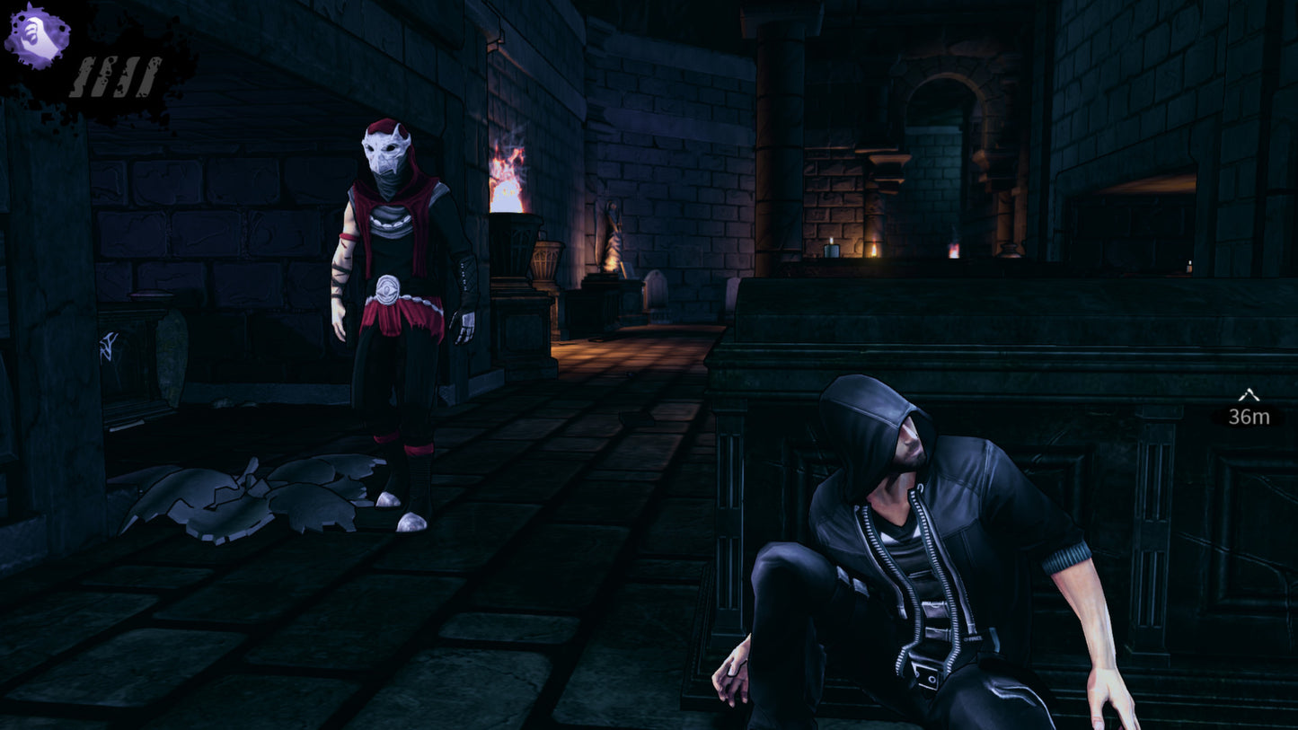Dark - Cult of the Dead DLC