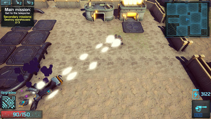Turret Tech