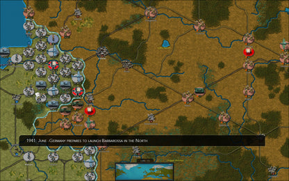 Strategic Command WWII: War in Europe