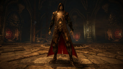 Castlevania: Lords of Shadow 2 - Armored Dracula Costume Steam Key GLOBAL