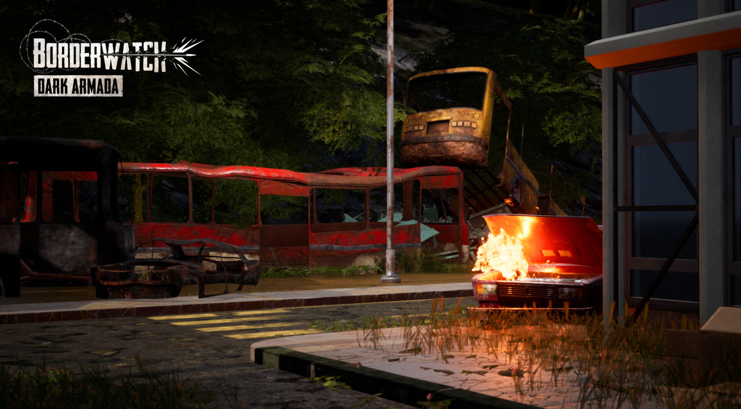 Borderwatch: Dark Armada (Steam)