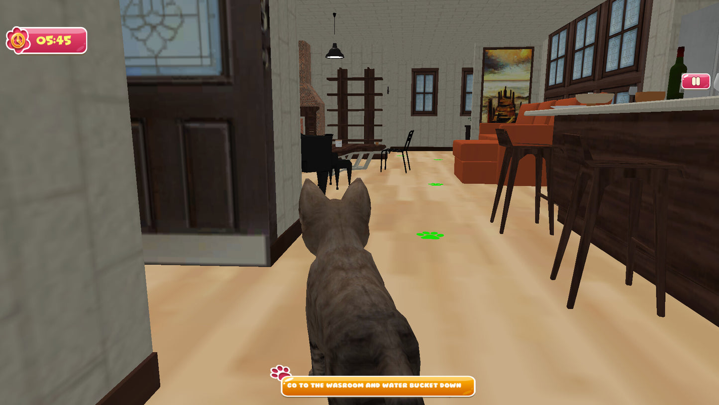 City of Cats (Steam)
