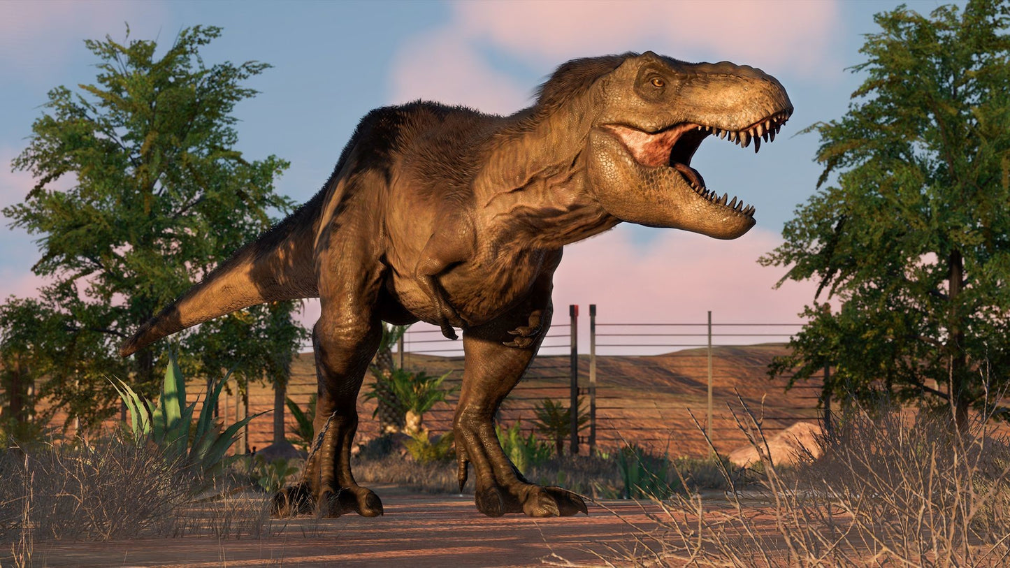 Jurassic World Evolution 2 (Dominion Bundle)