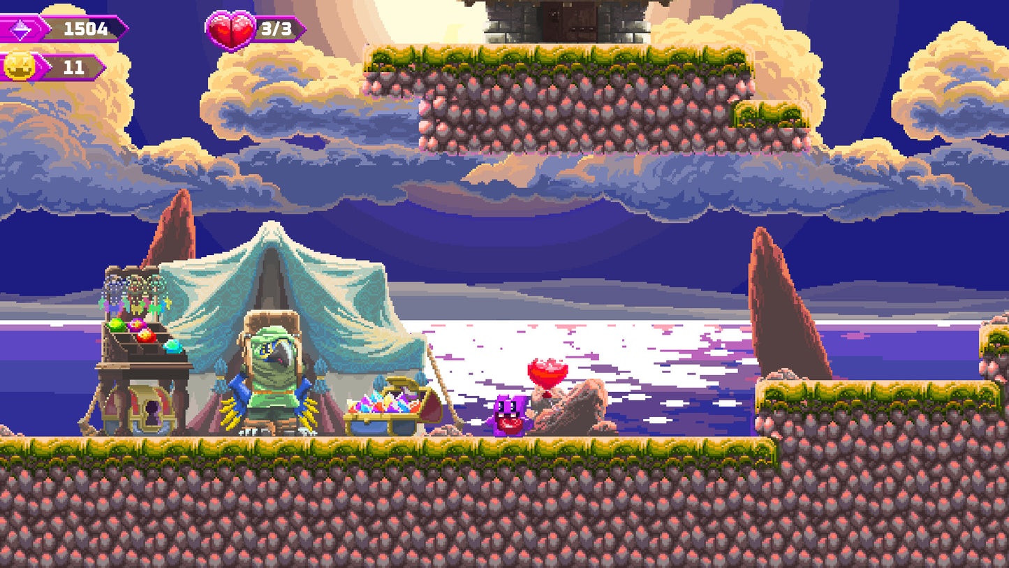 Super Mombo Quest