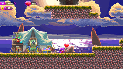 Super Mombo Quest