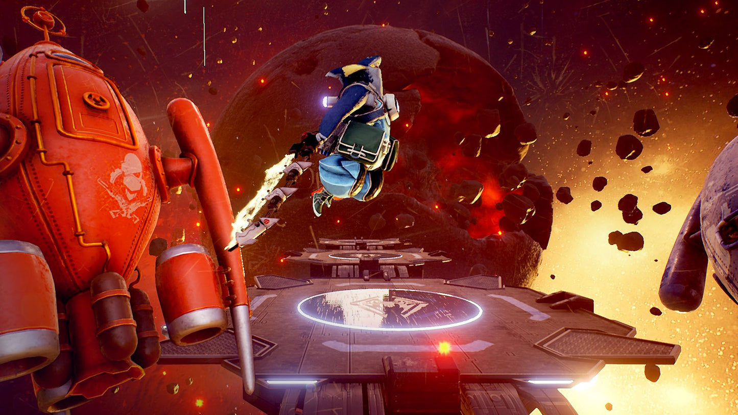 BATTLECREW™ Space Pirates