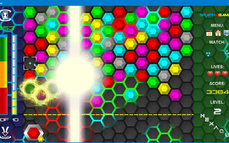 Hexagun