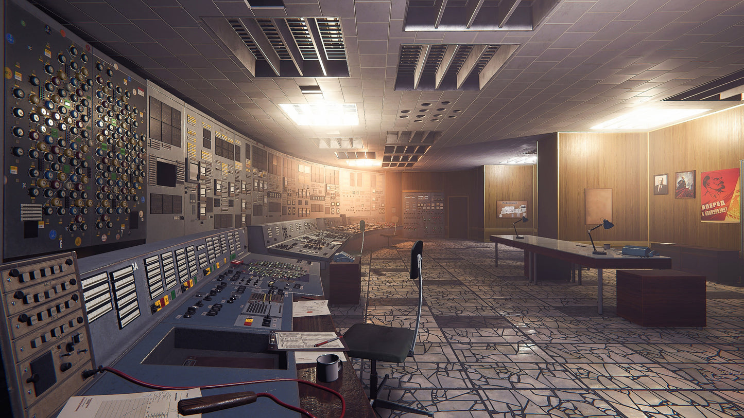 Chornobyl Liquidators (Steam)