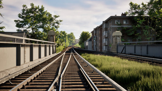 SubwaySim Hamburg (EU)