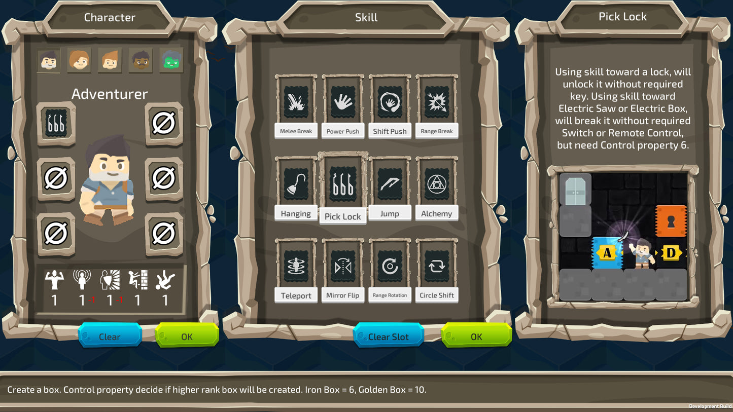 Dizzy Dungeon Steam CD Key