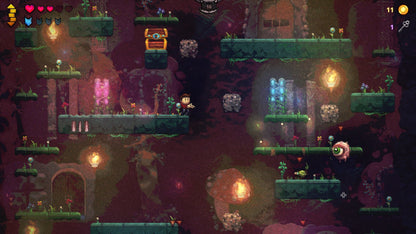 Dungeons of Clay
