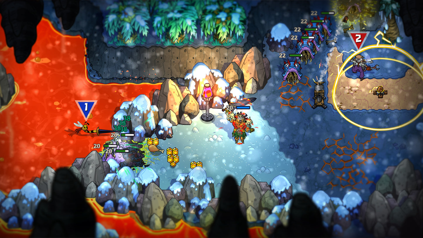 Nobody Saves the World - Frozen Hearth