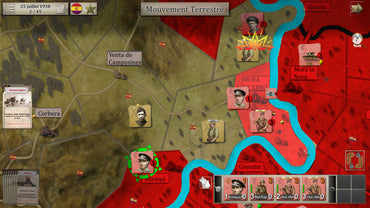 Battles For Spain