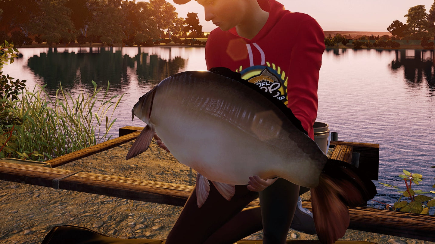 Fishing Sim World: Pro Tour - Gigantica Road Lake (DLC)