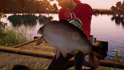 Fishing Sim World: Pro Tour - Gigantica Road Lake (DLC)