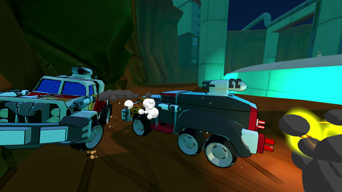Auto Age: Standoff Steam Key PC