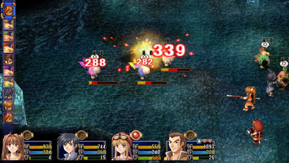 The Legend of Heroes: Trails in the Sky