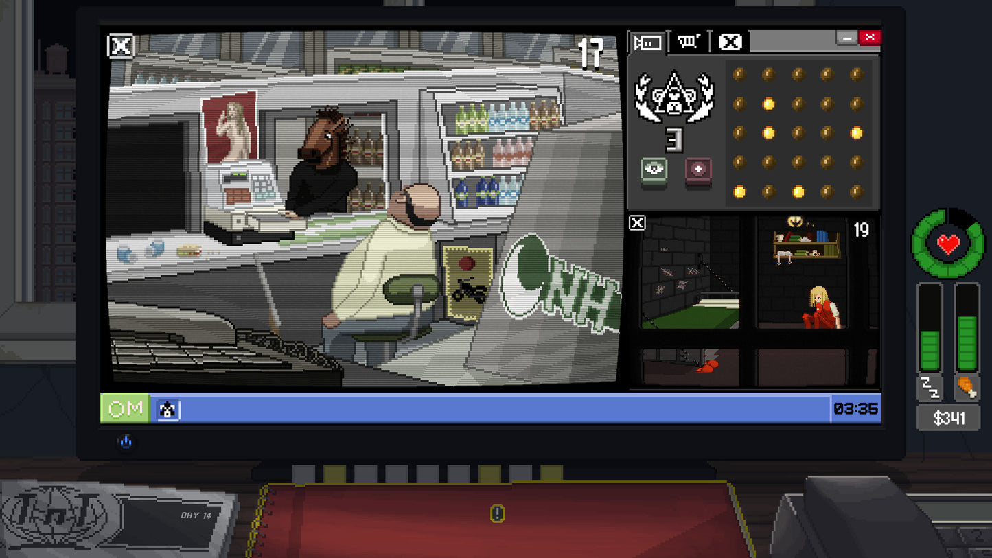 Do Not Feed the Monkeys (EU)