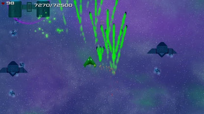 Space Hurricane Storm: 2 Edition
