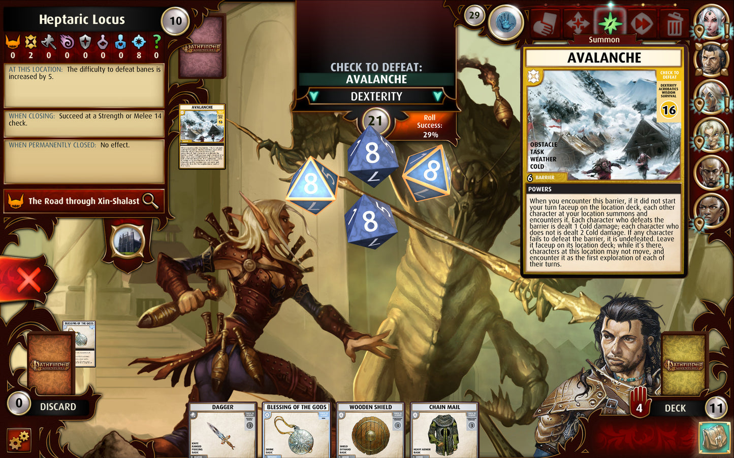Pathfinder Adventures (Obsidian Edition)