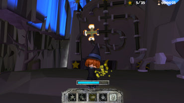 Sorgina: A Tale of Witches (Steam)
