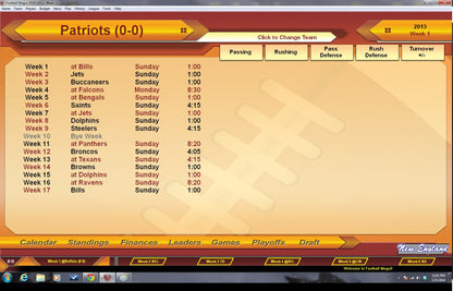 Football Mogul 2014