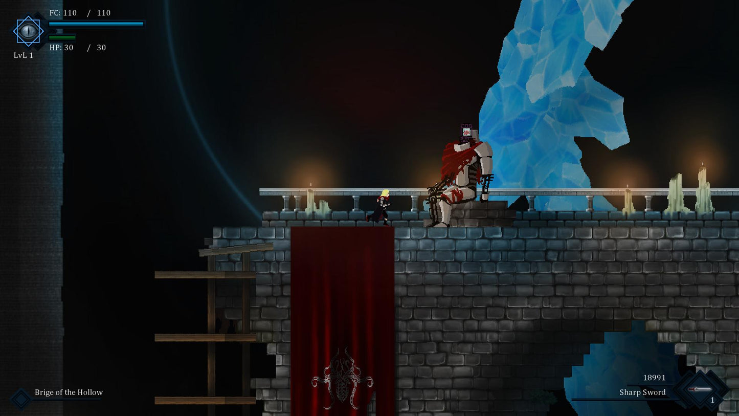 Skautfold: Usurper (Steam)