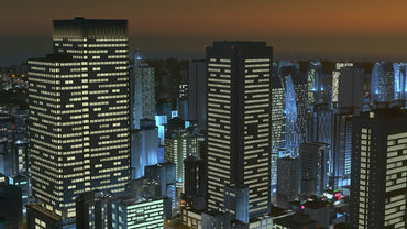 Cities: Skylines - Content Creator Pack: Modern Japan (DLC)