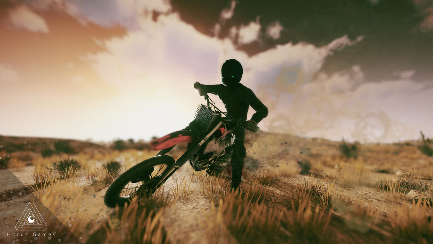 Just Ride：Apparent Horizon 狂飙：极限视界