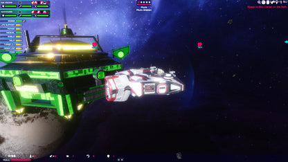 The Galactic Junkers (Steam)